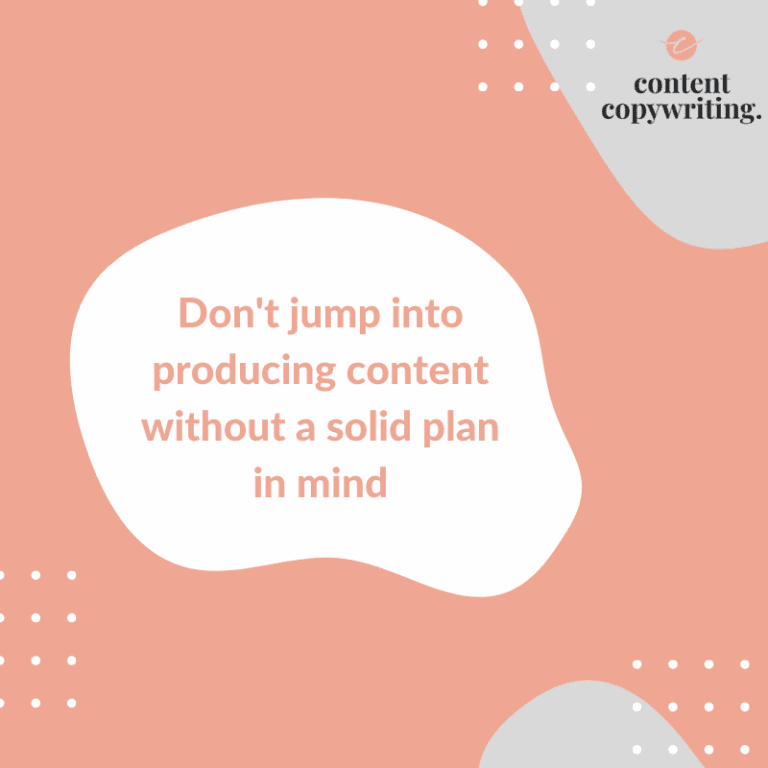 Seven common SEO mistakes in digital content production