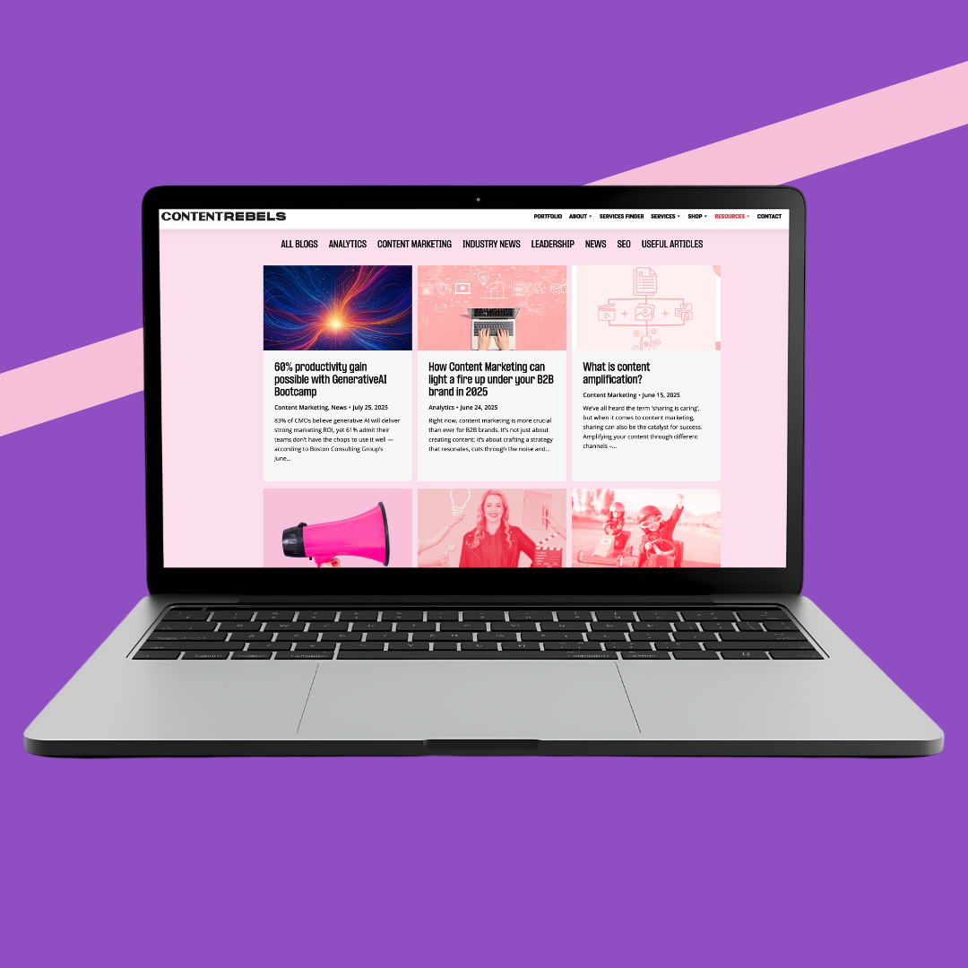 Content marketing agency sydney