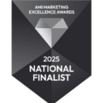 Australian Marketing Institute Awards 2025 - National Finalist - Best Content Marketing Campaign
