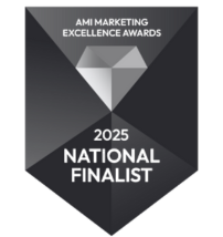 Australian Marketing Institute Awards 2025 - National Finalist - Best Content Marketing Campaign