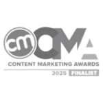 Content Marketing Awards 2025 - Global Finalist - Best Multi-Year Content Marketing Campaign