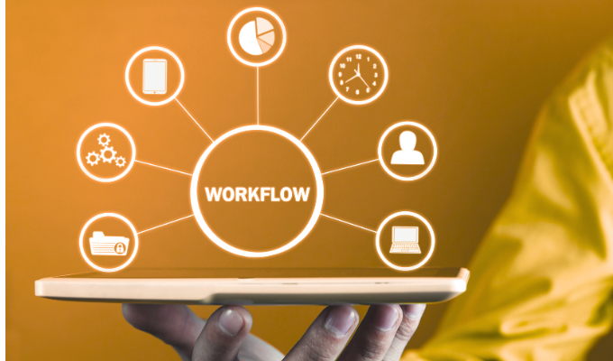 Blogging workflow