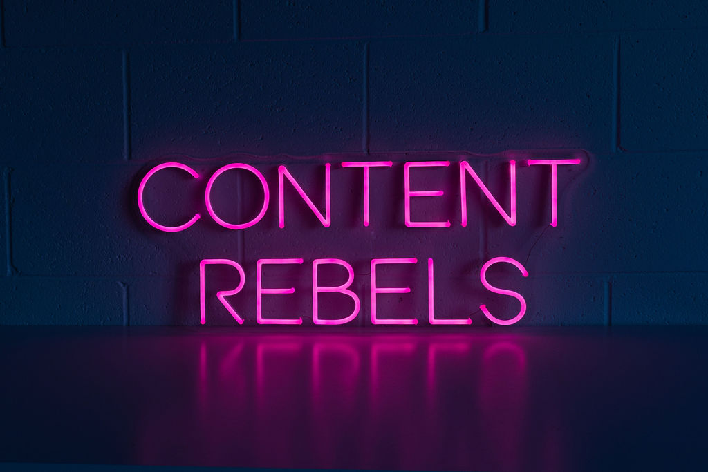 Content Rebels Content Marketing Agency Sydney